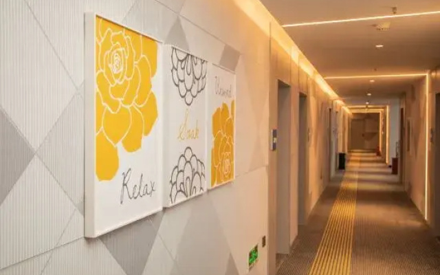7Days Inn Hotel (Shijiazhuang Zhengding Airport)