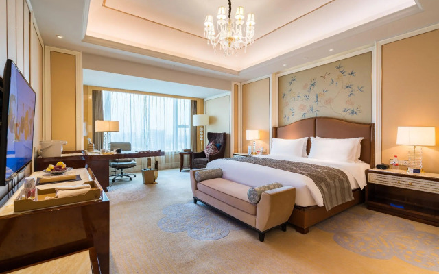 Suqian Hengli International Hotel