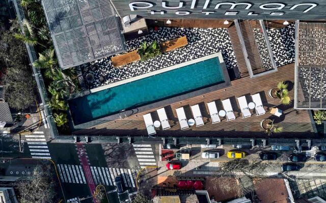 Pullman Lima Miraflores