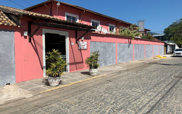 Pousada da Praia de Paraty