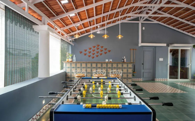 Elivaas Bludoor 5-BHK Pet Friendly Villa