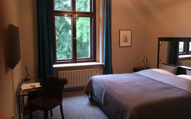 Hotel Schloss Reichenow