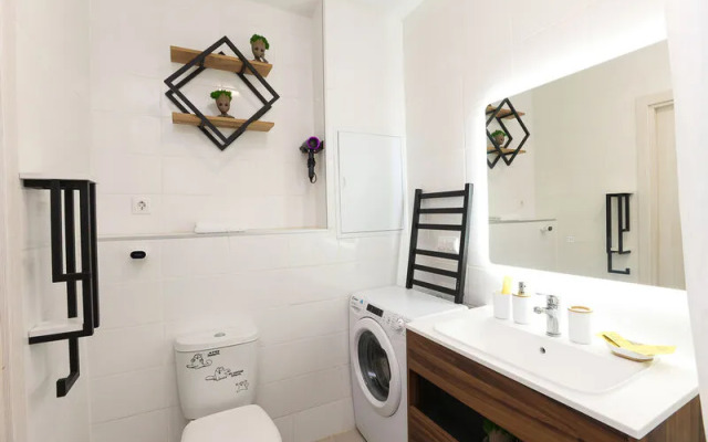 Апартаменты Хоум 24 на ул. Каштановая, д. 14