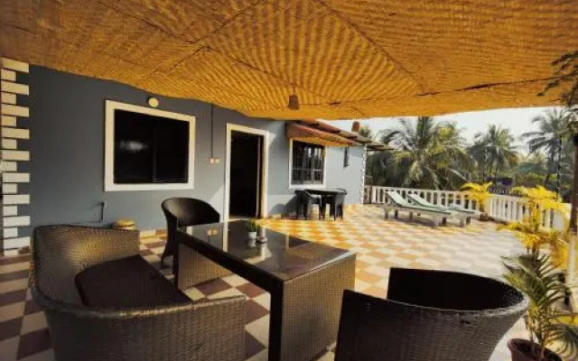 candolim Villa Verediana