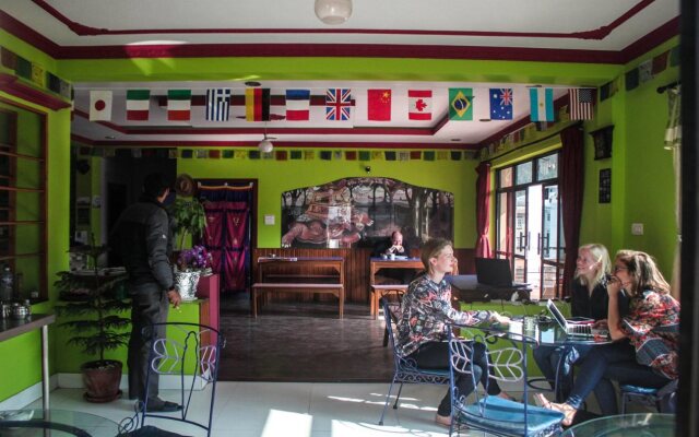 The Sparkling Inn