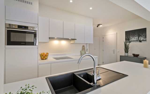 Apartment Near the Beach in the Heart of the City