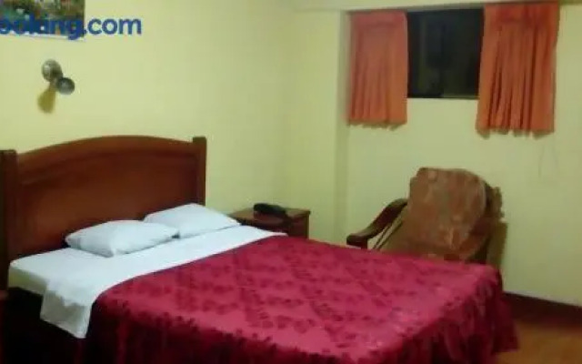 Hostal Inversiones Huachipa