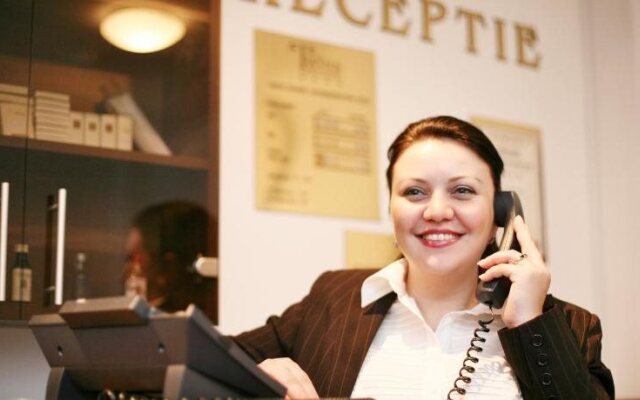 Vila Twins Apart Hotel