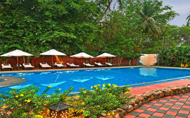 Goa Villagio Resort and Spa