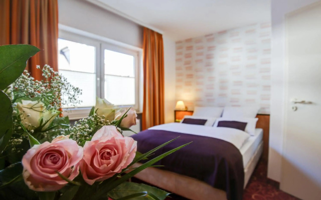 Rhein Neckar Hotel Mannheim