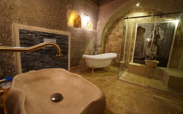 Roma Cave Suite Hotel