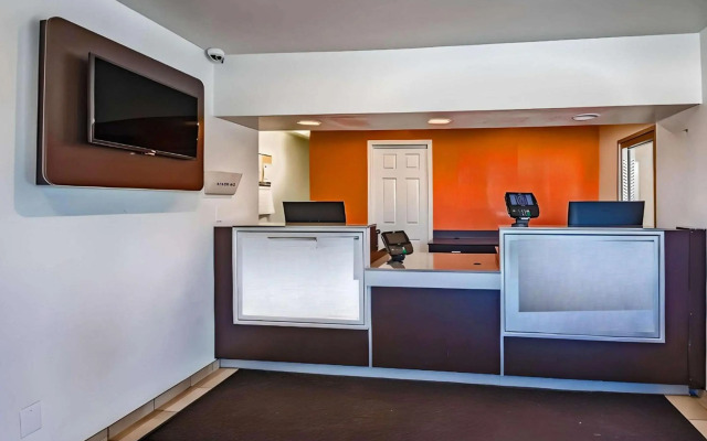 Motel 6-Salt Lake City, UT - West - Airport