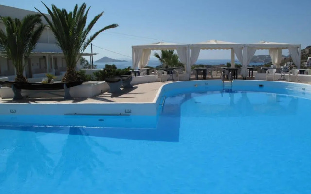 Porto Scoutari Romantic Hotel