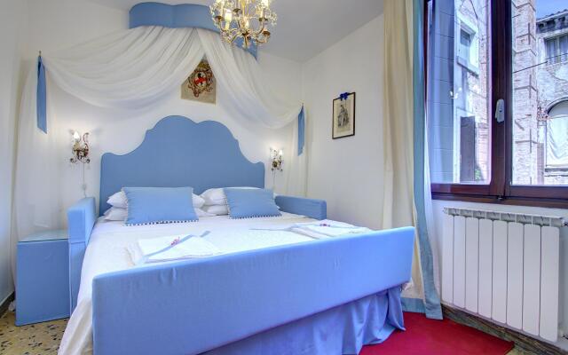 SAN MARCO CANAL VIEW#1 aircond, 4 pax, 120sqm Wifi