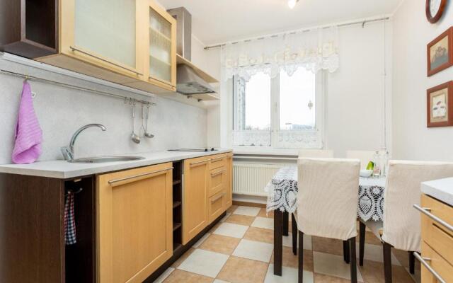3 room central apartmend 90m2 free parking