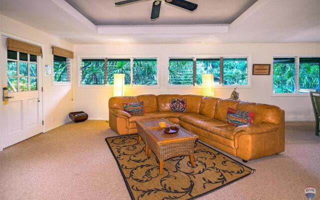 Kauai Tree House TVNCU #1243