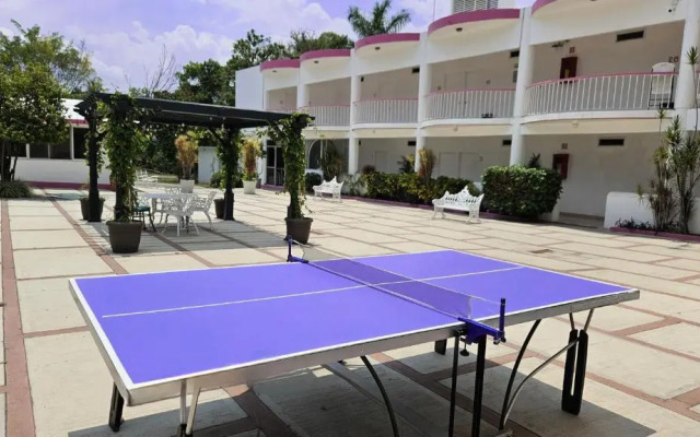Hotel Hacienda Del Rio