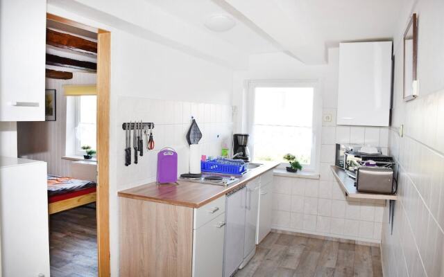 Monteurwohnung Langelsheim max 2 Personen