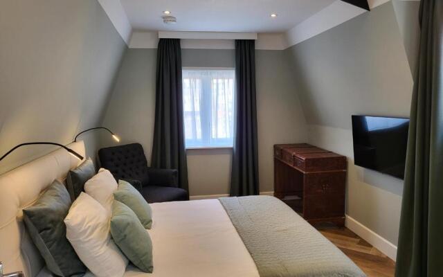 Boutique hotel Huys van Leyden