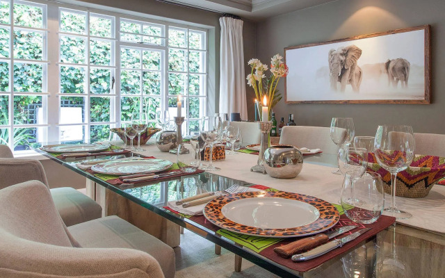 Villa Coloniale Schumacher Luxury Retreat