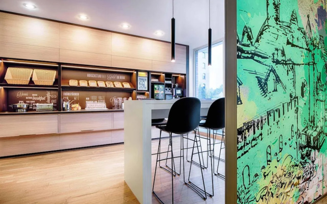 B&B Hotel Kassel-City