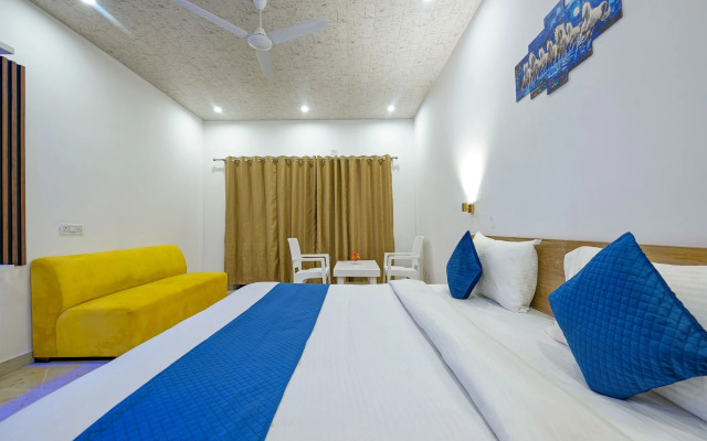 Hotel Shiva Lake Mussorrie