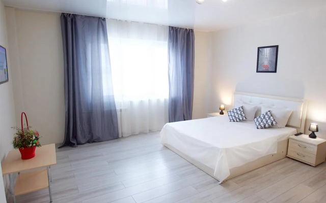 Апартаменты на улице 78-й Добровольческой Бригады 28