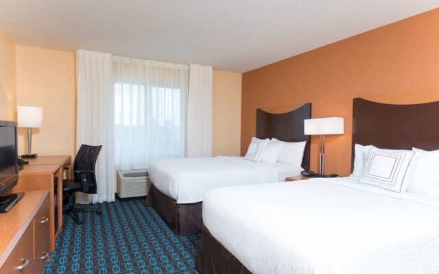 Fairfield Inn & Suites Omaha Downtown