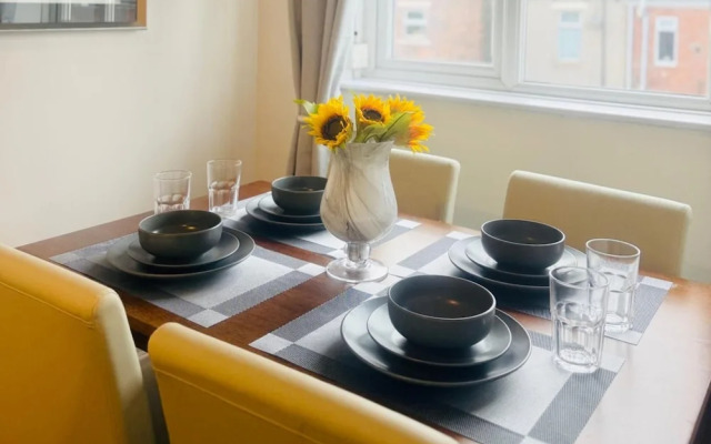 Relaxing Family Getaway in South Shields