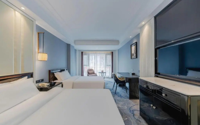 Jinjiang Metropolo Hotel Nanjing Confucius Temple Branch