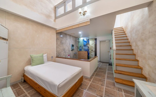 Wonju Hello Self Check-in Motel