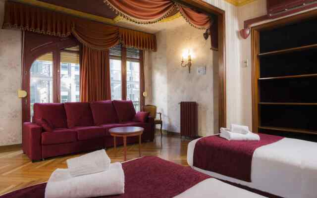 Casual del Teatro Madrid Hotel