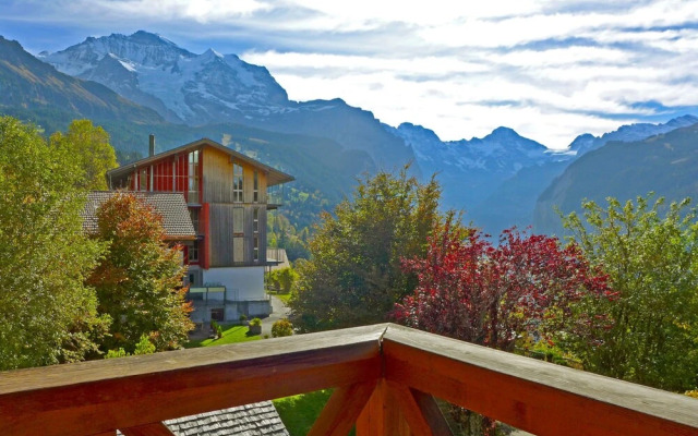 Rose Lauterbrunnen in Lauterbrunnen