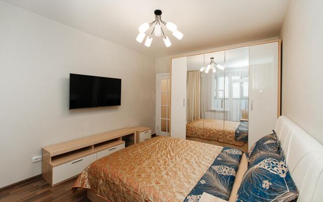 Апартаменты на улице Николая Смирнова