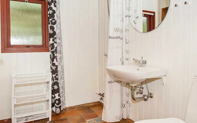 6 Person Holiday Home in Ebeltoft-by Traum