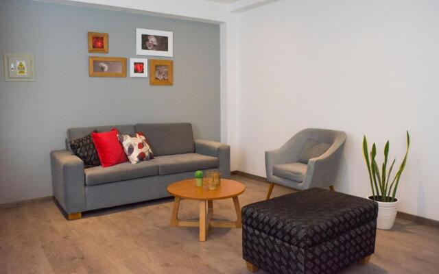 Apart Hotel Basadre