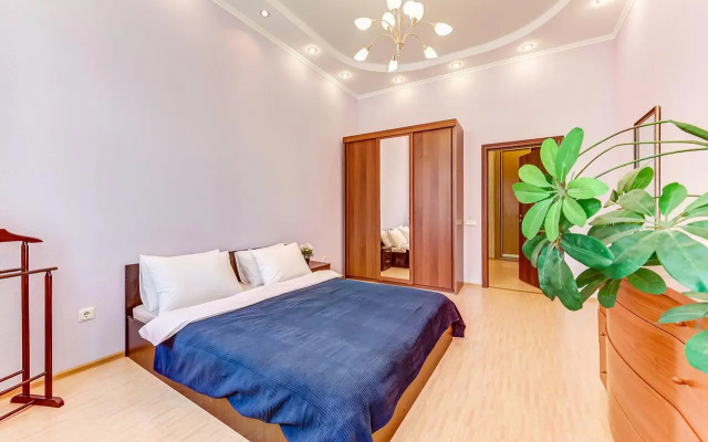 RentalSPb на улице Жуковского, 31