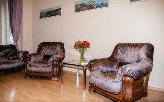 Апартаменты на проспекте Новочеркасский