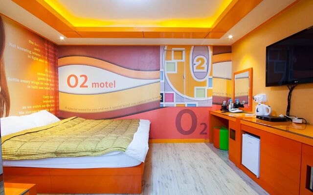 Busan O2 Motel