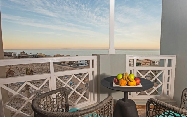 Outstanding Sea View-Azzurra Apartments