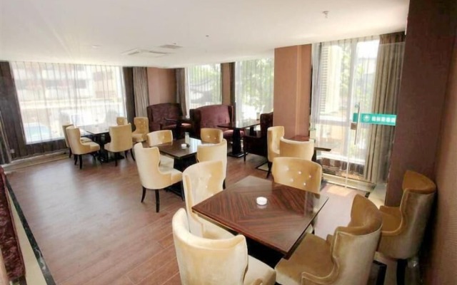 GreenTree Inn Huzhou Wuxing District South Street Chaoyin Bridge Business Hotel