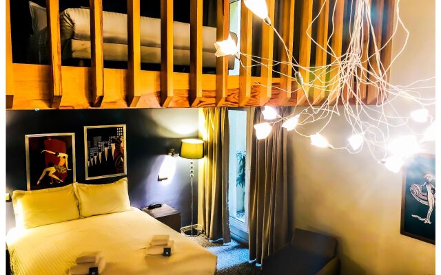 La Madeleine Grand Place Brussels