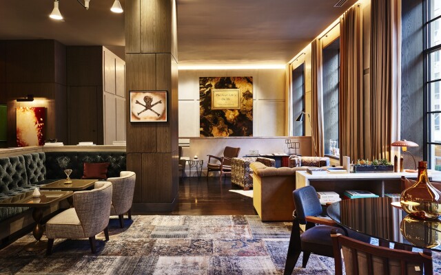 The Manner, The Unbound Collection by Hyatt