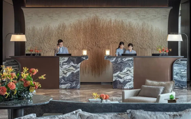 Four Seasons Hotel Hangzhou At Hangzhou Centre