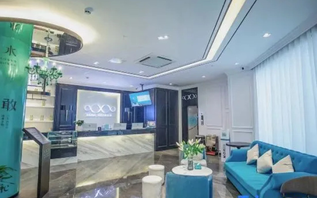 Xana Hotelle (Nanchang Qingshanhu Wanda) – Guest Rooms – Nanchang