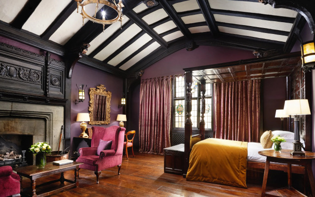 The Gore London – Starhotels Collezione