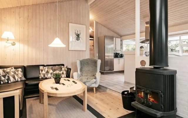 8 Person Holiday Home in Blavand