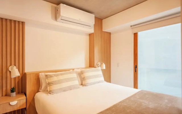 Live New & Modern ApartmentRecoleta B12