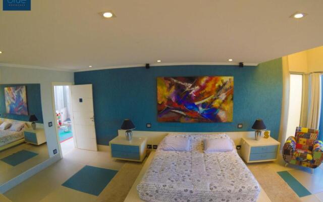 Residência Angra Deep Blue