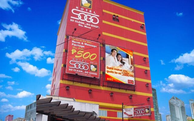 Hotel Sogo Sta Mesa